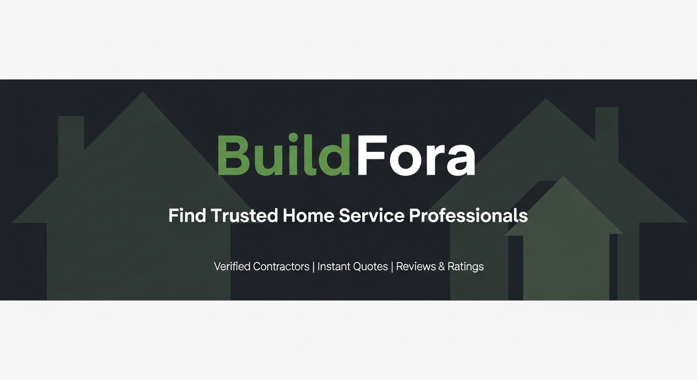 BuildFora logo